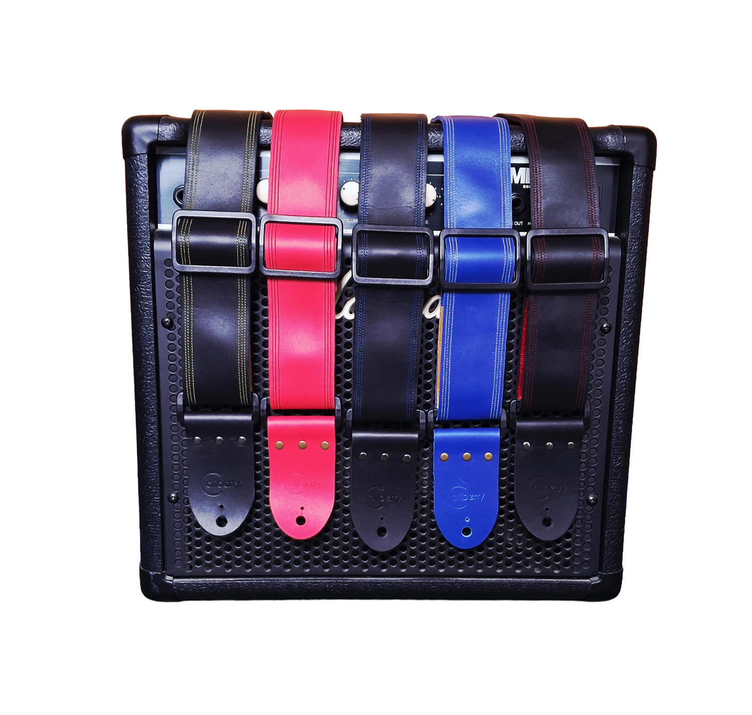 Leather Guitar Straps