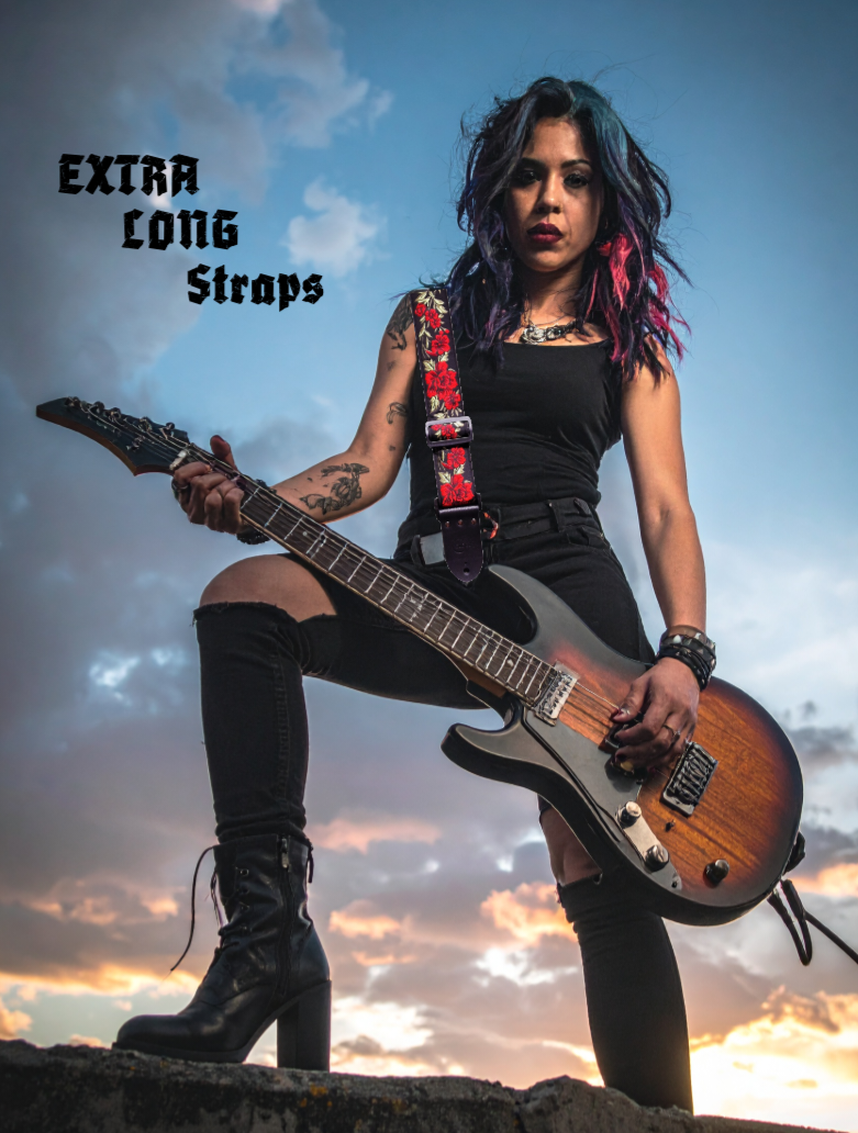 EXTRA LONG STRAPS